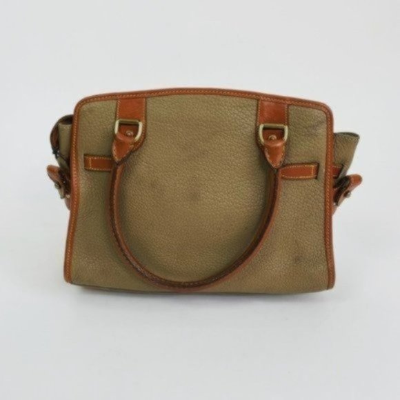 Vintage Dooney & Bourke Pebble Leather Purse - Picture 3 of 8